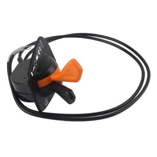 Ensemble De Câbles De Starter D'accélérateur, Poignées De Commande Doubles Universelles Qp10062