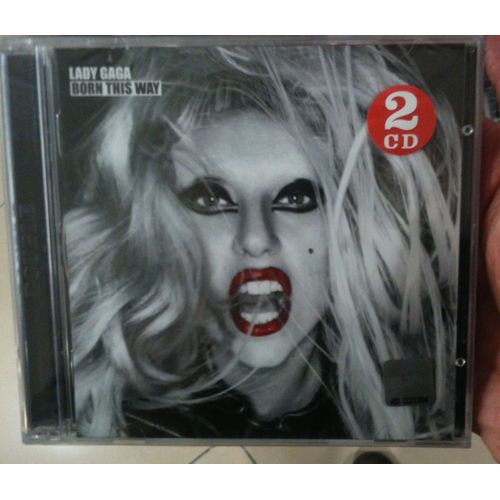 Born This Way (Double Cd) - Import Russe / Russie