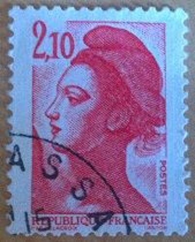 Timbre De 1984 En Très Bon État N°2319.