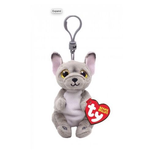Beanie Bellies Clip Wilfred Le Chien