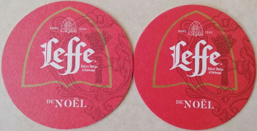 Sous Bock Leffe Noel
