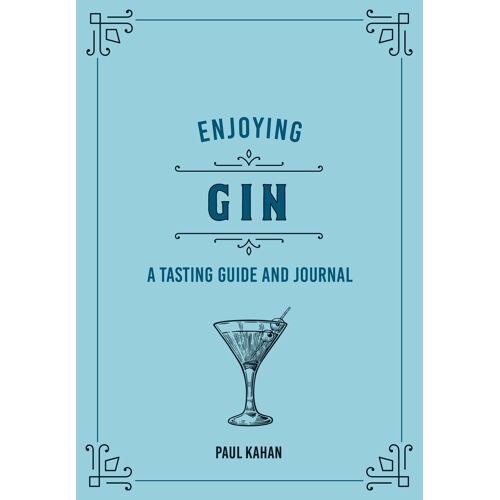Enjoying Gin