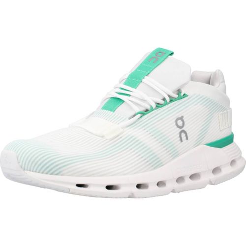 On Running Cloudnova Voi Colour Blanc