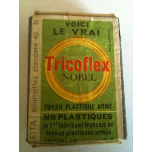 Boîte D'allumettes Tricoflex