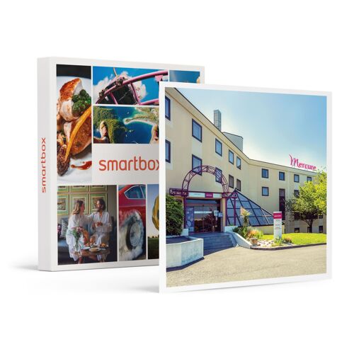 Escapade Avec Dîner Et Spa À L'hôtel Mercure 4* Tours Sud - Smartbox - Coffret Cadeau Séjour