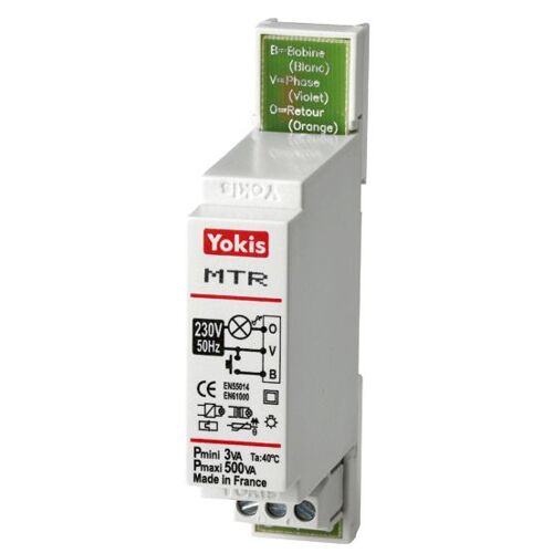 Minuterie MTM500M - YOKIS