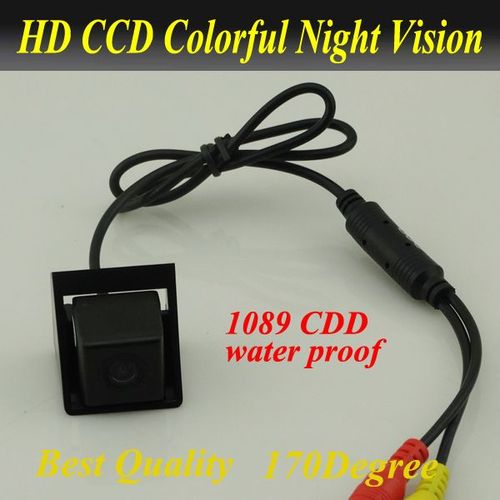 Caméra de recul CCD pour voiture, pour Ssangyong new Actyon Korando, étanche, version nuit, Promotion, livraison gratuite