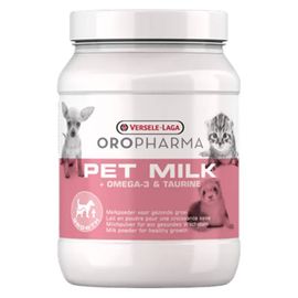 Lait De Substitution Oropharma Pet Milk Chien Chat 400 G