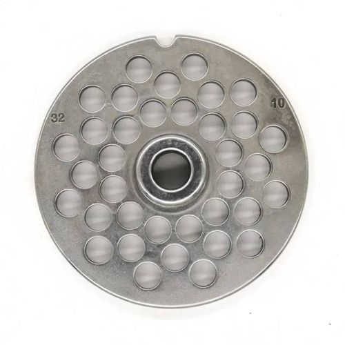 Grille 10, 12 ou 16 mm pour hachoir Reber 1200 W