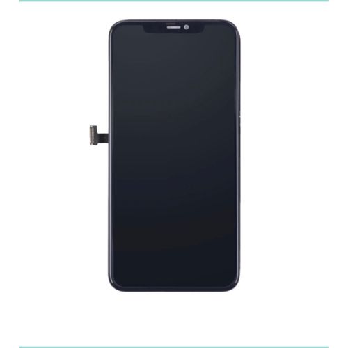 Écran Tactile Lcd Avec Couvercle Métallique, Pour Iphone Xr, 100% Nouveau