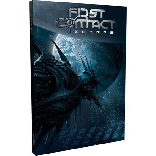First Contact : X-Corps