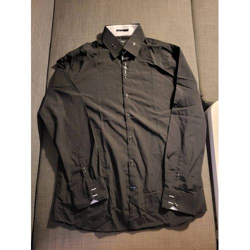 Chemise Celio Noir Xxl