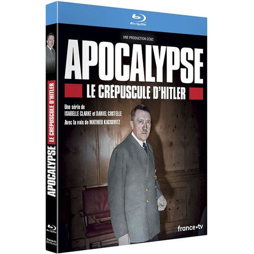 Apocalypse - Le Crépuscule D'hitler - Blu-Ray