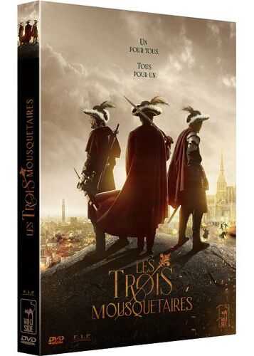 Les Trois Mousquetaires (2023)