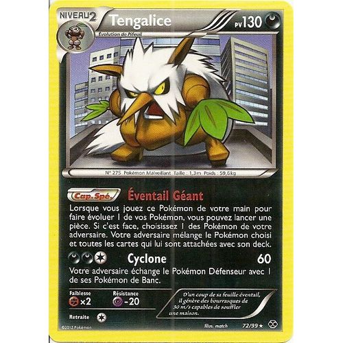 Tengalice  72/99 - Destinées Futures