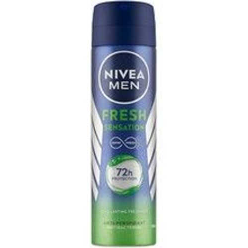 Nivea - Men Sensation Fresh Anti-Perspirant - Antiperspirant 150ml 