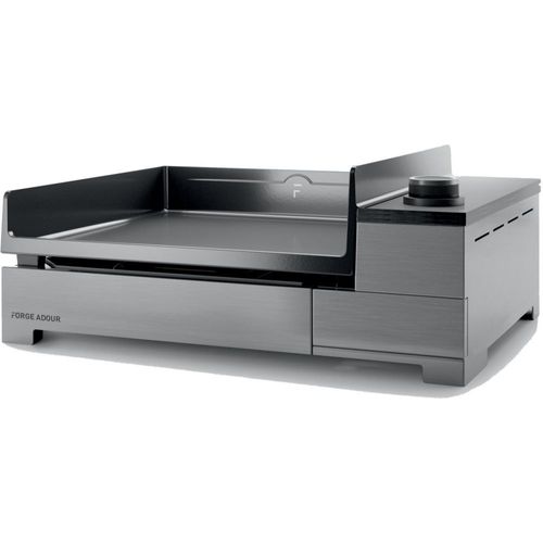 Plancha électrique FORGE ADOUR Premium E45 Inox