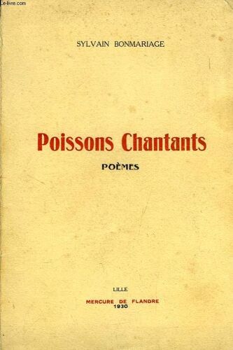 Poissons Chantants