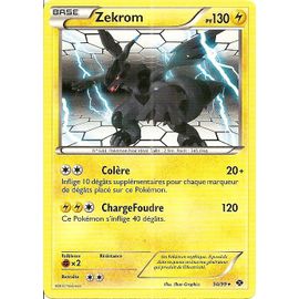 Zekrom 50/99 - Destinées Futures