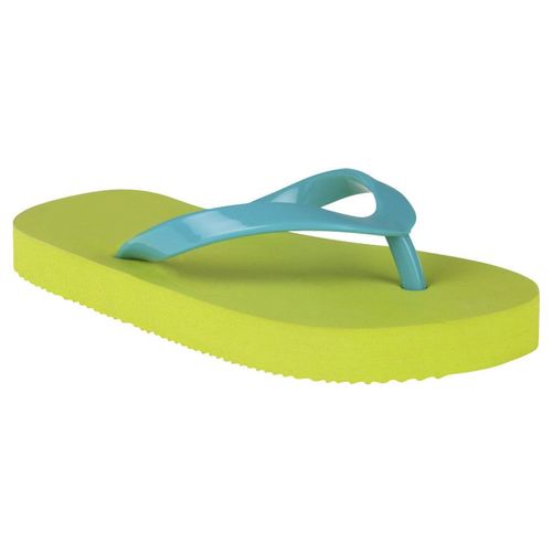 Tongs Unies À Bride Plastique Du 24 Au 27 - Vert Anis - 25