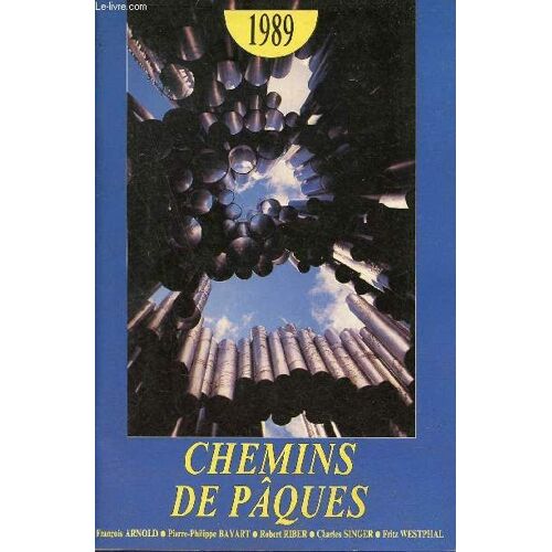 Chemins De Pâques.