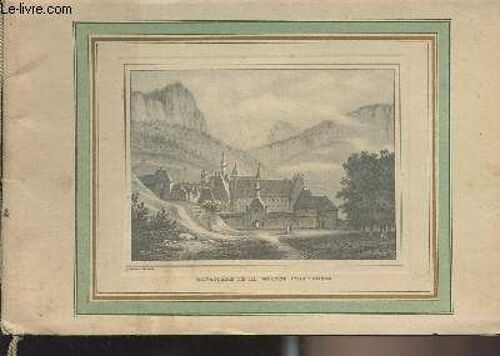 Monastère De La Grande Chartreuse