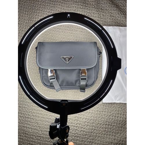 Sacoche Prada Milano dal 1913