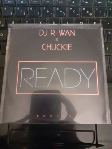 Dj R-Wan X Chuckie Cd Ready 1 Titre