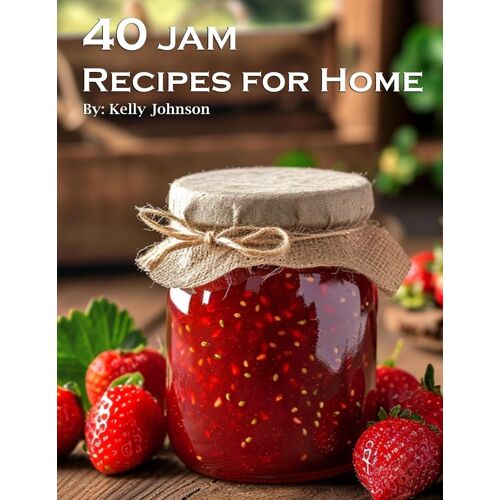 40 Jam Recipes For Home