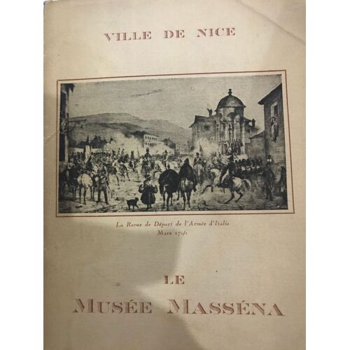 Musée Masséna, Guide