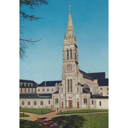 Soligny-La-Trappe (Orne) Abbaye De La Trappe - L'église