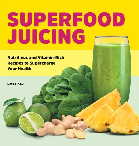 Superfood Juicing
