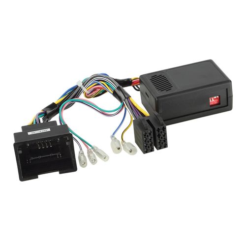 Interface Commande Volant 42hvx01 Compatible Avec Opel 09-20 Voir Liste - Astra Adam Meriva Corsa Insigna Mokka