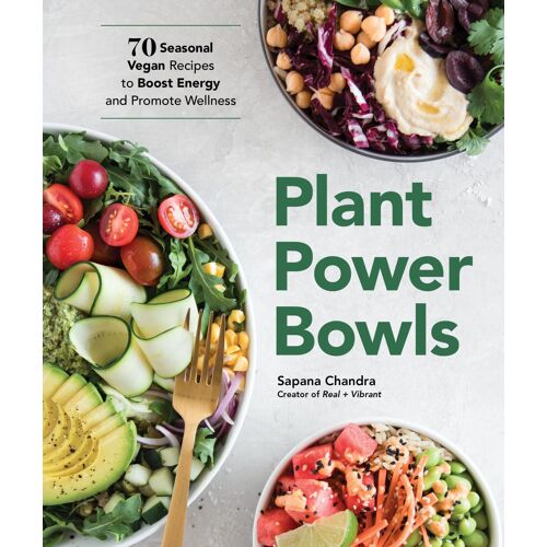 Plant Power Bowls
