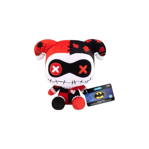 Dc Patchwork - Peluche Harley 18 Cm