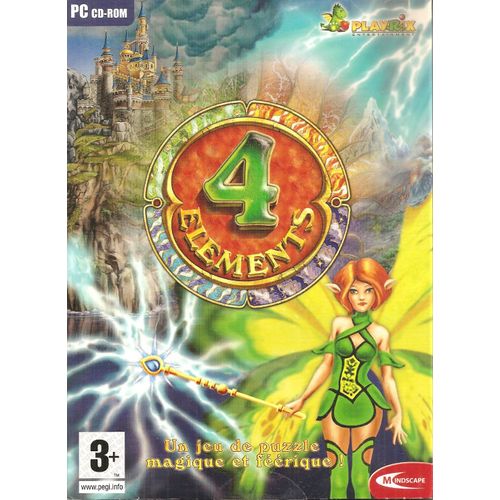 4 Elements Pc