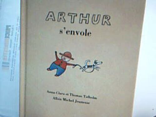 Arthur S'envole
