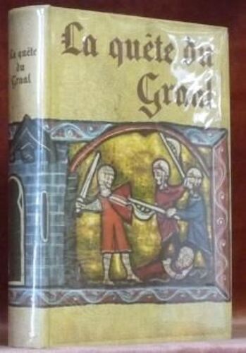 La Quête Du Graal