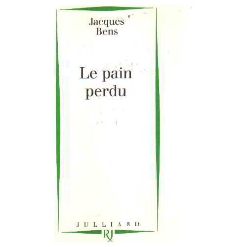 Le Pain Perdu