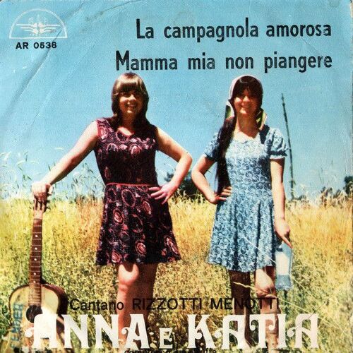 La Camoagnola Amorosa / Mamma Mia Non Piangere