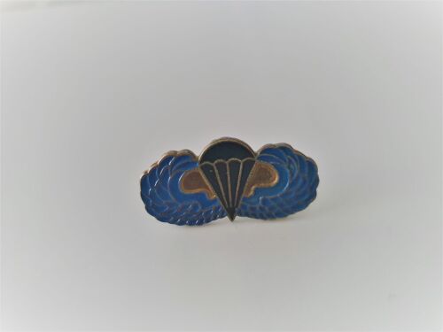 Pins Militaria Parachute Avec Ailes