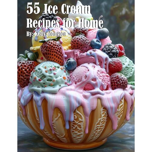 55 Ice Cream Recipes For Home