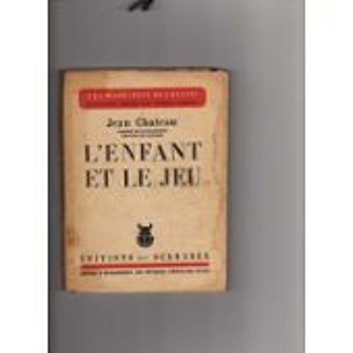 L'enfant Et Le Jeu