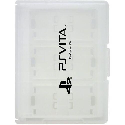 Card Case 12 For Playstation Vita (White) [Import Japonais]