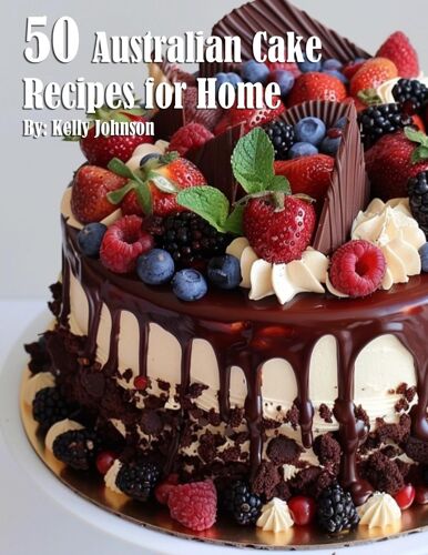 50 Australian Cake Recipes For Home