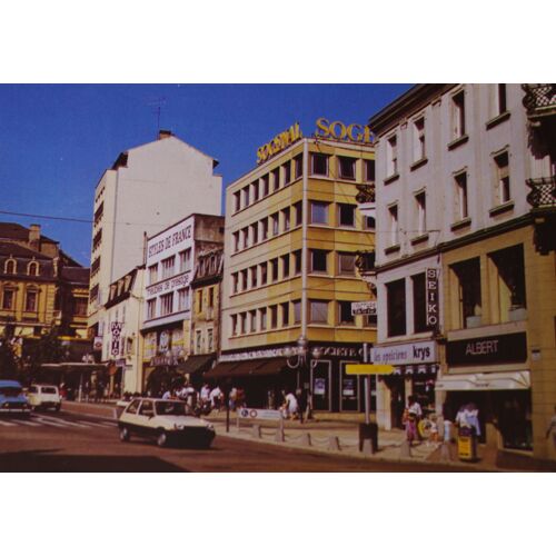 Carte Postale Hayange