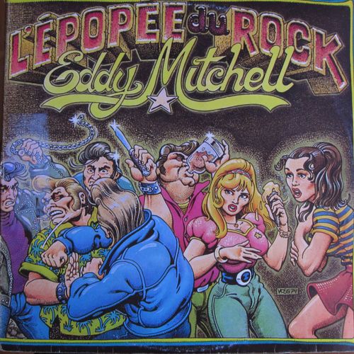 L'epopee Du Rock