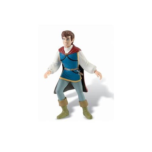 Blanche Neige Et Les Sept Nains Figurine Prince 10 Cm