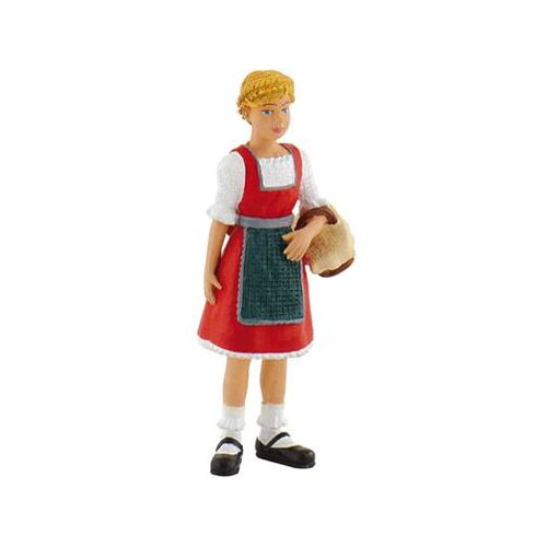 Animal World Figurine Fille De Ferme Lena 7 Cm