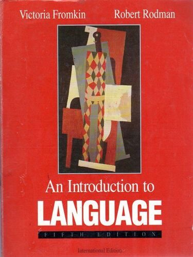 An Introduction To Language